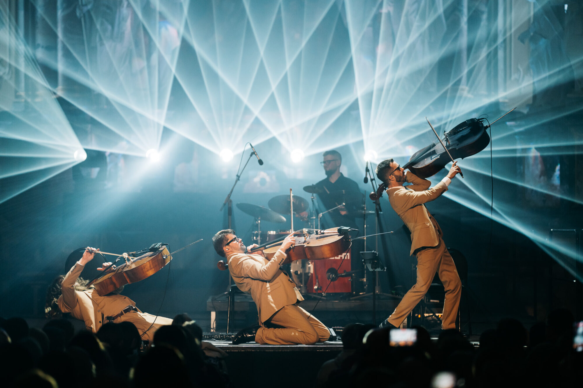 Čellu trio “Melo–M” 20 gadu jubilejas koncerts Liepājā