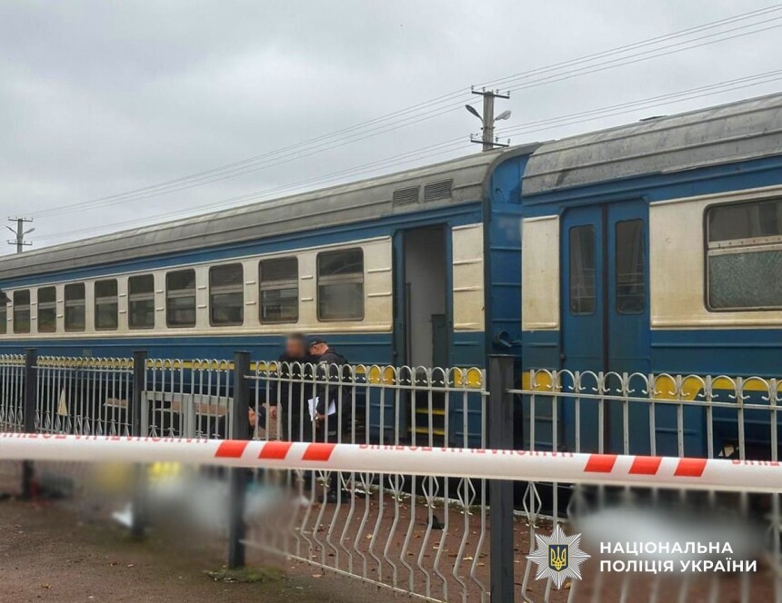 Ukrainā vīrietim stacijā detonējot spridzekli, nogalināti trīs cilvēki