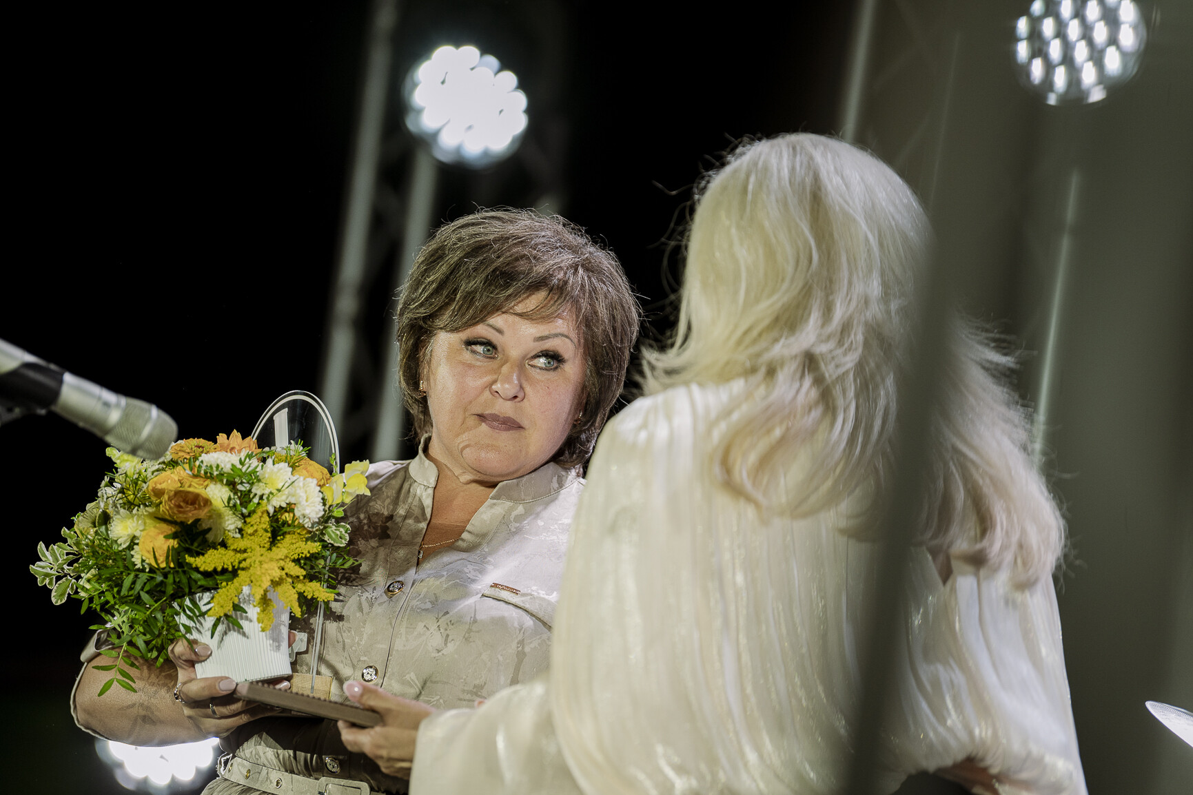 Laborantu asociācijas balvu par mūža ieguldījumu biomedicīnas laboranta profesijā saņem liepājniece Viktorija Šmite