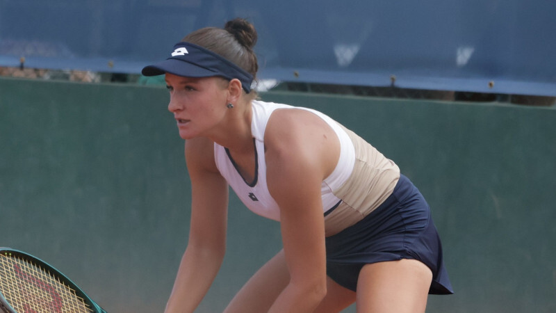 Semeņistaja Itālijā pārvar “WTA 125” turnīra pirmo kārtu
