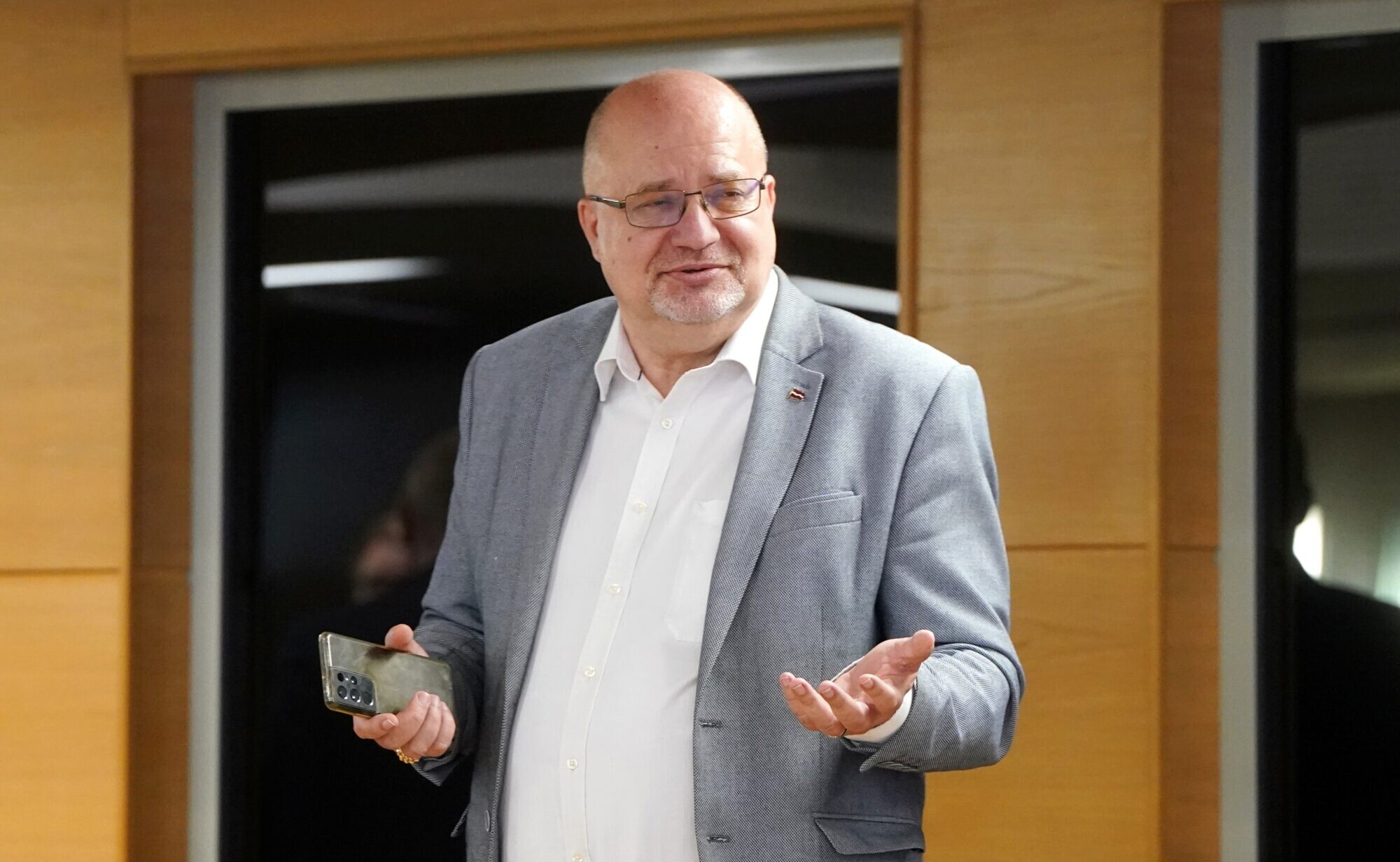 Pabeigta izmeklēšana lietā pret Valkas mēru par ES investīciju iespējamo izkrāpšanu