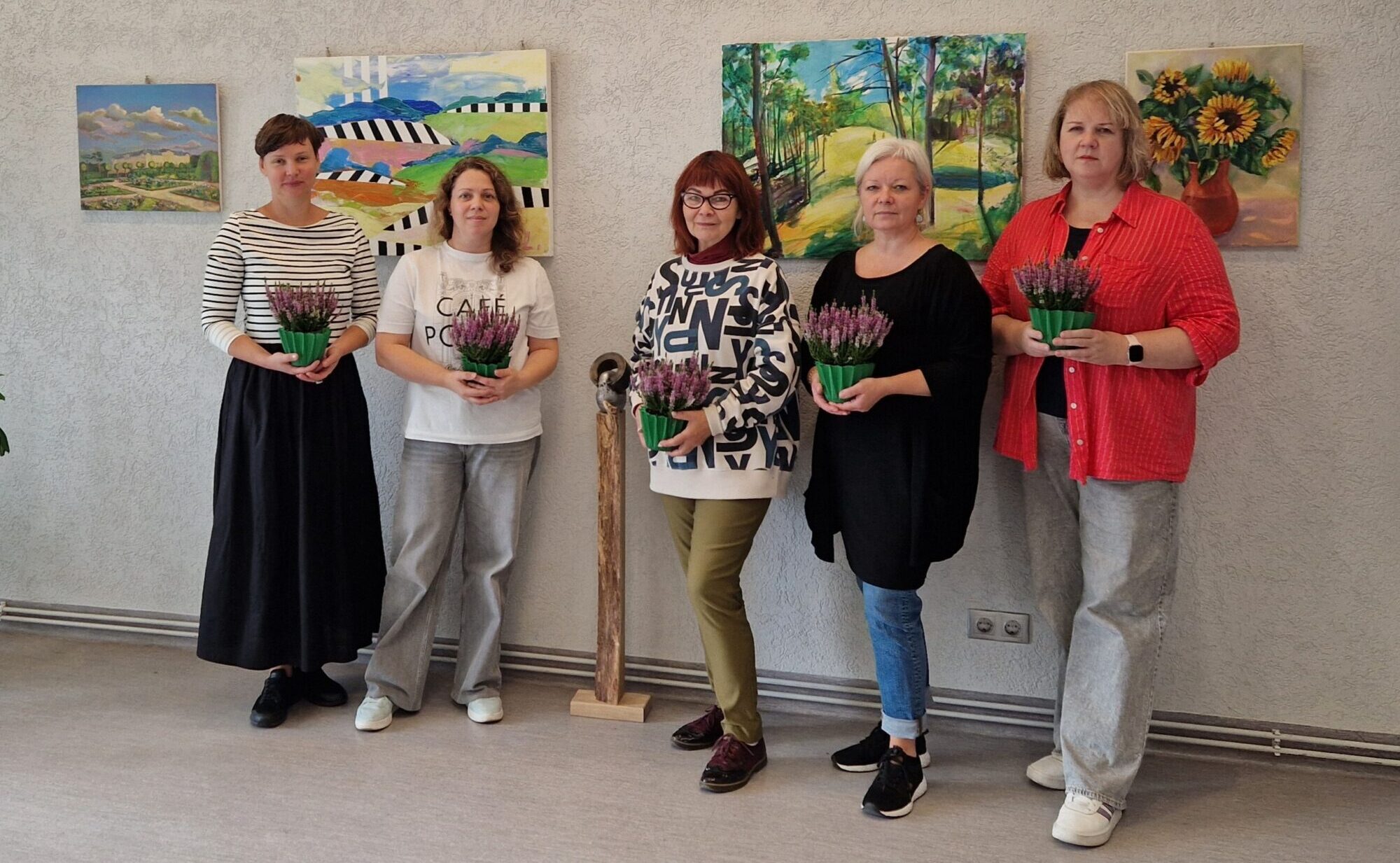 Aicina uz Liepājas Bērnu mākslas skolas 50. dzimšanas dienas pasākumiem