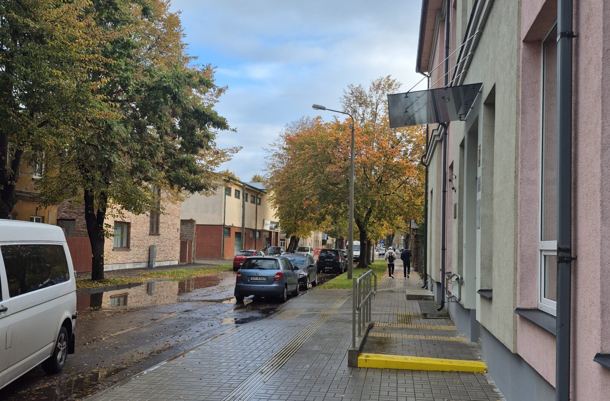 Liepājas Sociālā dienesta institūcijās uzlabo infrastruktūru un ēku drošību