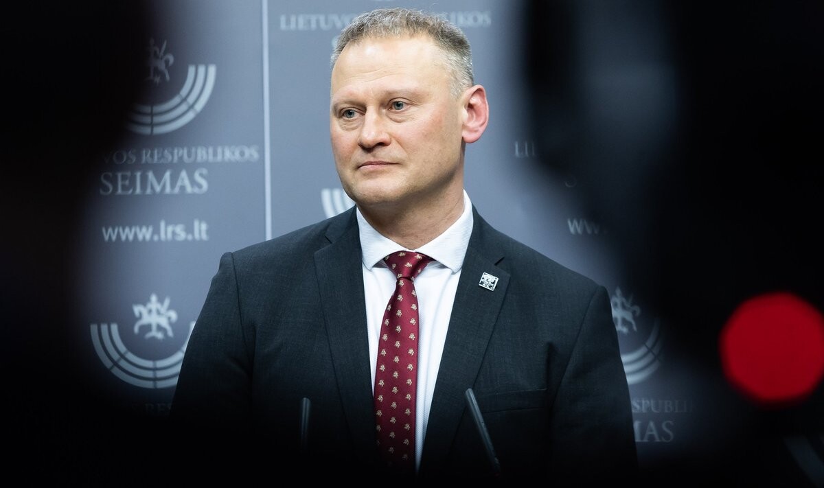 Lietuvas drošības dienesta vadītājs brīdina par Krievijas propagandistu iesaisti diskusijās par plānoto mācību poligonu Kapčamiestā