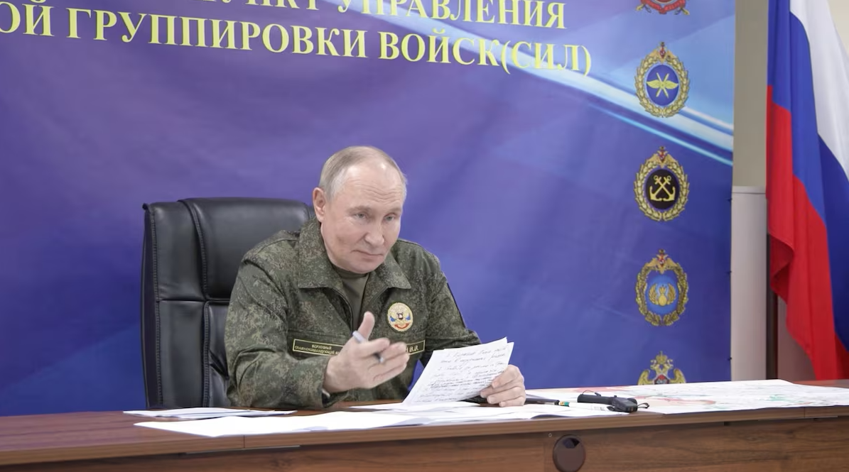 Vācijas eksministrs: Putina aplama novērtēšana bija liela kļūda