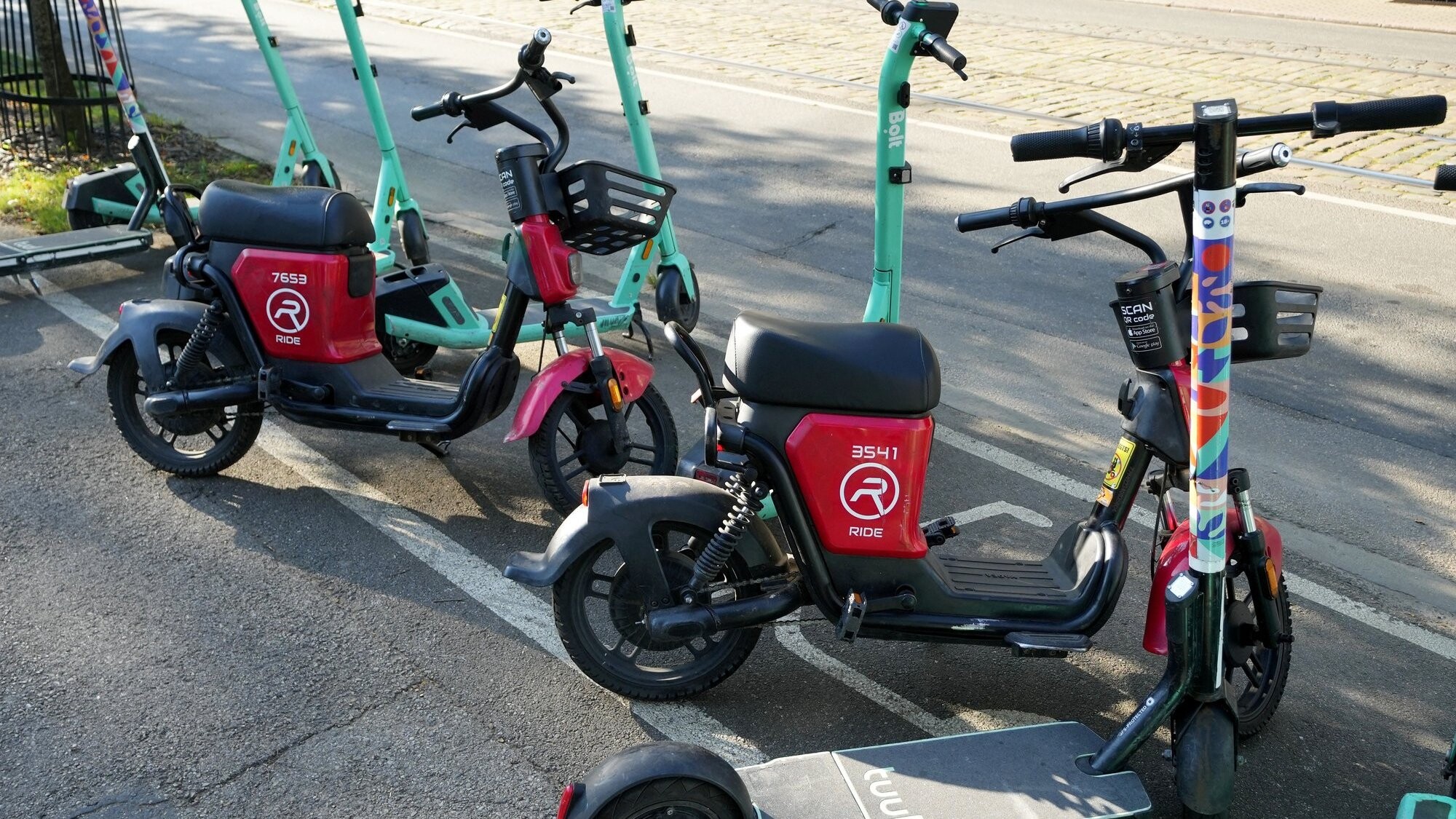 “Ride Mobility” nav apturējis pakalpojumu sniegšanu un vērsies PTAC par lēmuma nepamatotību