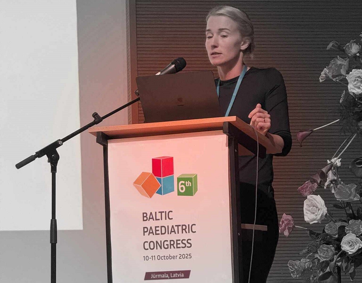 Liepājas ārste Marta Lapiņa: “Arī LORiem jāspēj pamanīt vardarbības pēdas”