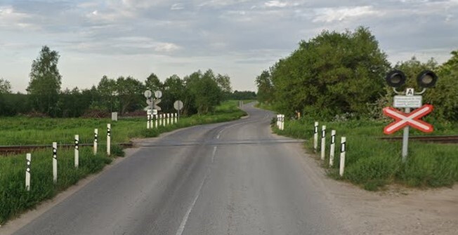 Starp lidostu un Grobiņu pieķerts 3,10 promiļu reibumā esošs šoferis bez tiesībām, kurš neapstājās pie pārbrauktuves