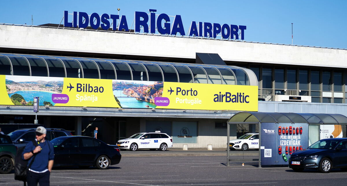 Vairāki lidojumi no īslaicīgi slēgtās Viļņas lidostas novirzīti arī uz Rīgu