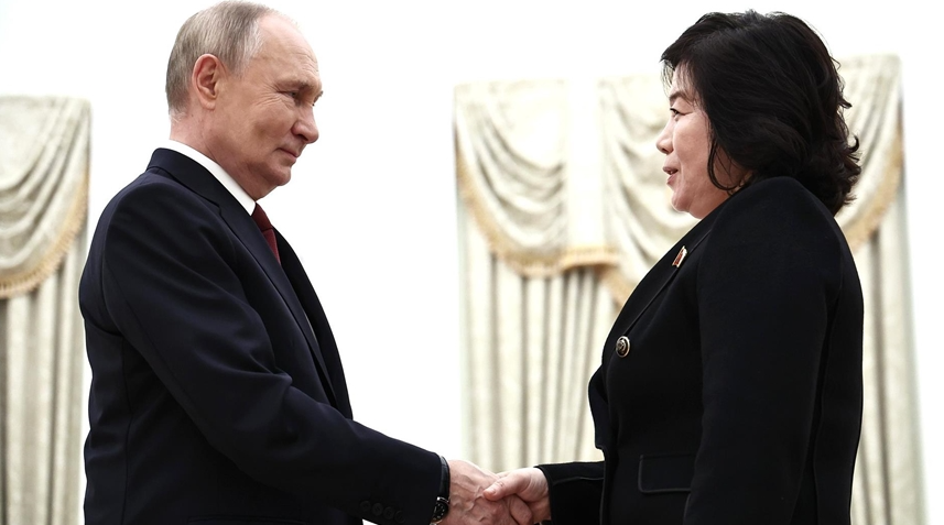 Ziemeļkorejas ārlietu ministe plāno apmeklēt Krieviju un Baltkrieviju