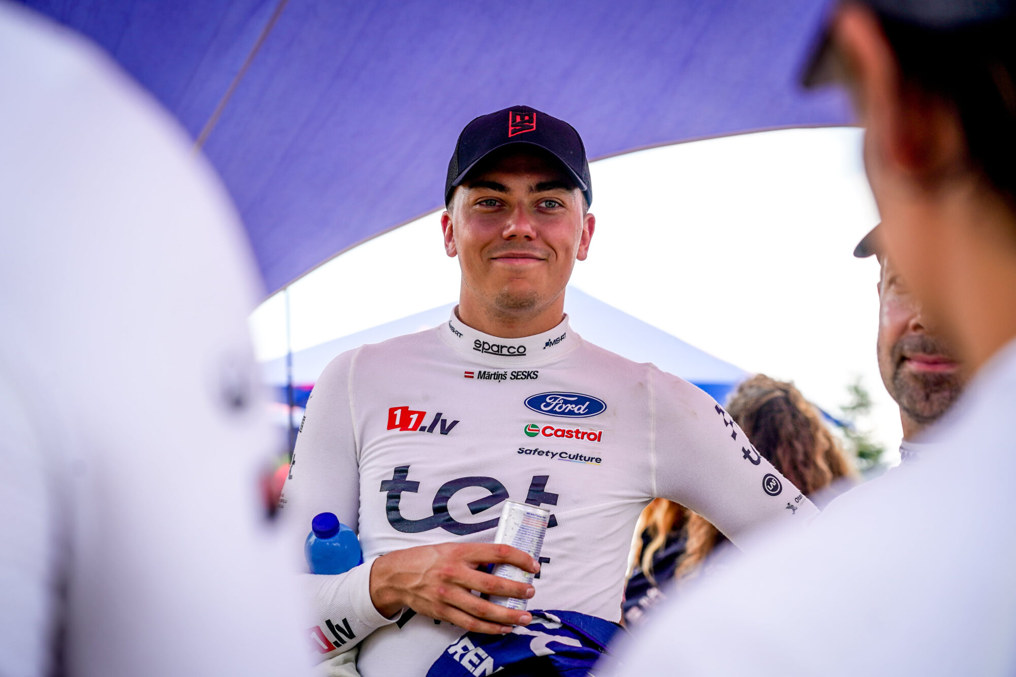 Seska ekipāža startēs arī sezonas pēdējā WRC posmā