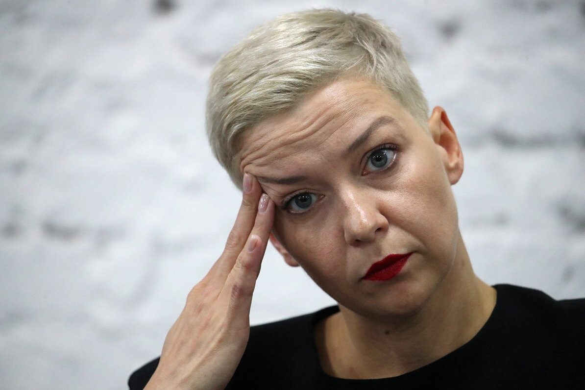 Baltkrievu politieslodzītā Kaļesņikava cer uz drīzu atbrīvošanu