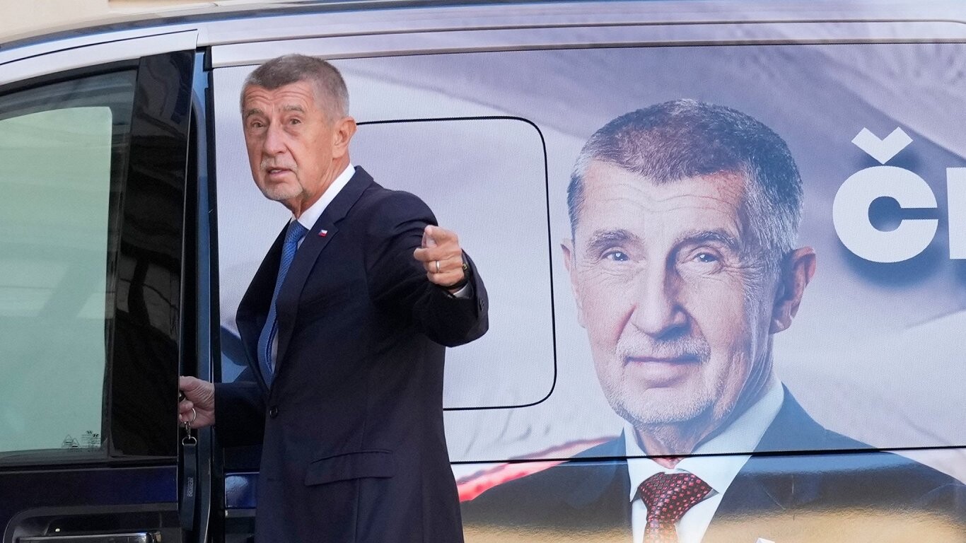 Pavels valdības veidošanu uztic Babišam