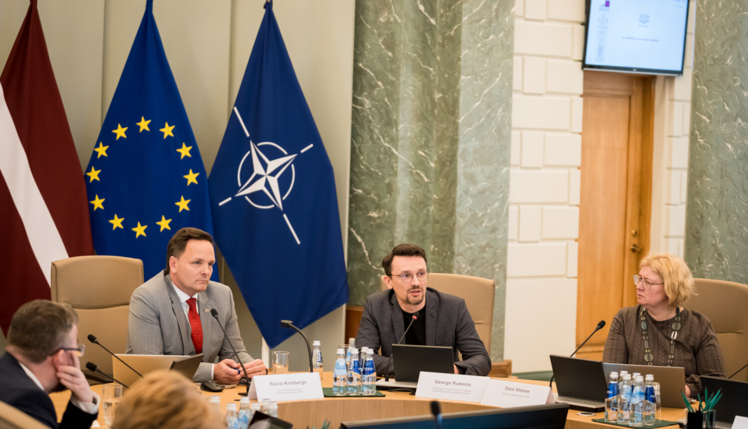 Mēneša beigās Liepājā notiks otrā NVO un MK memoranda sadarbības padomes izbraukuma sēde