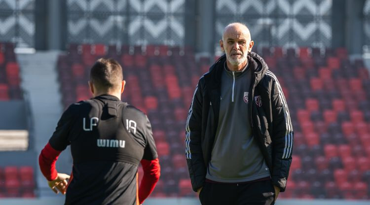 Latvijas futbolisti Serbijā noslēgs Pasaules kausa kvalifikācijas turnīru