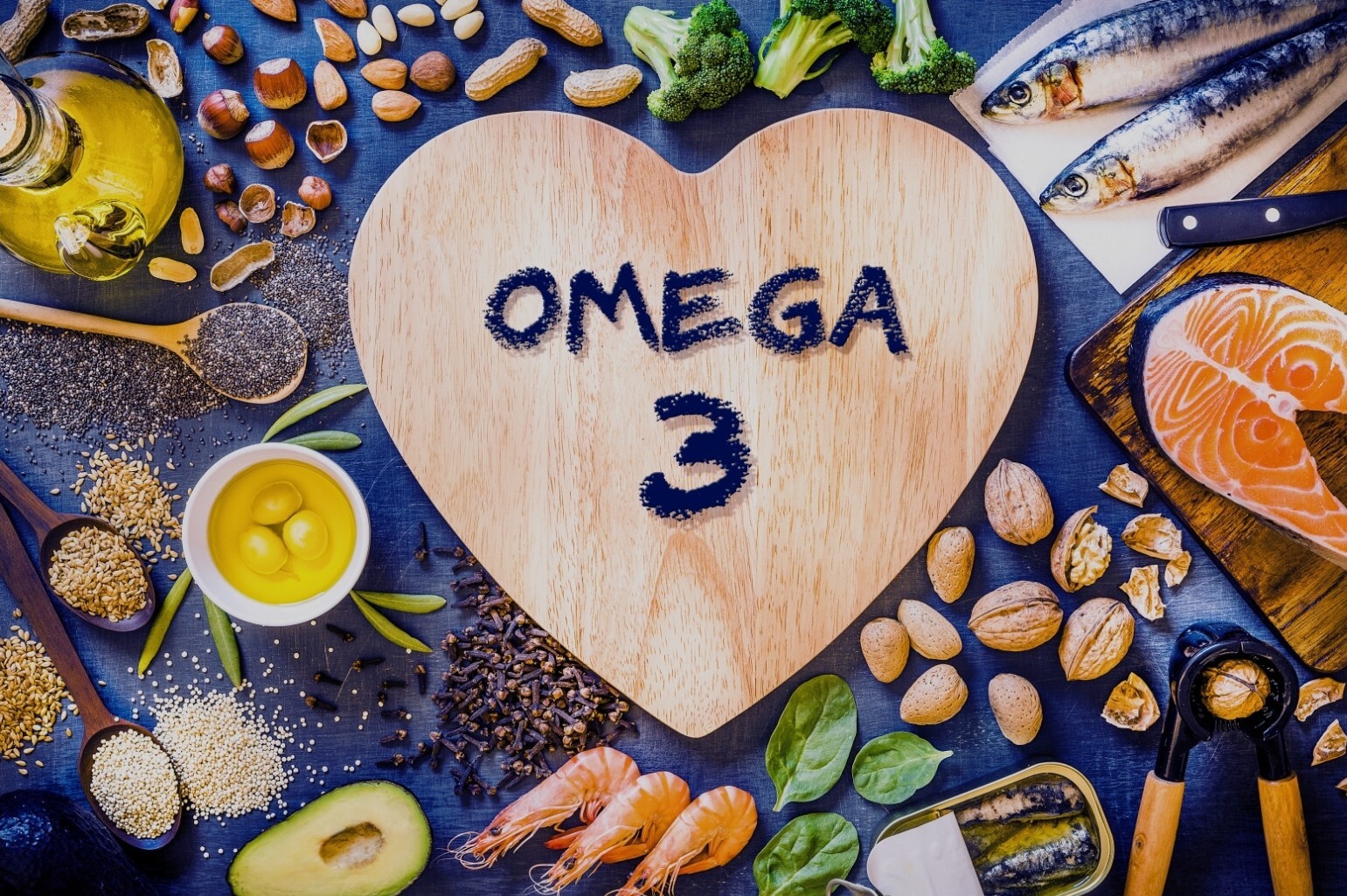 Dabīgie omega 3 avoti – kāpēc ir svarīga zivju eļļa