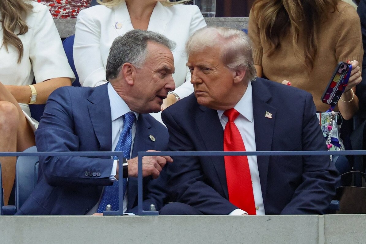 Tramps: Vitkofs Maskavā tiksies ar Putinu