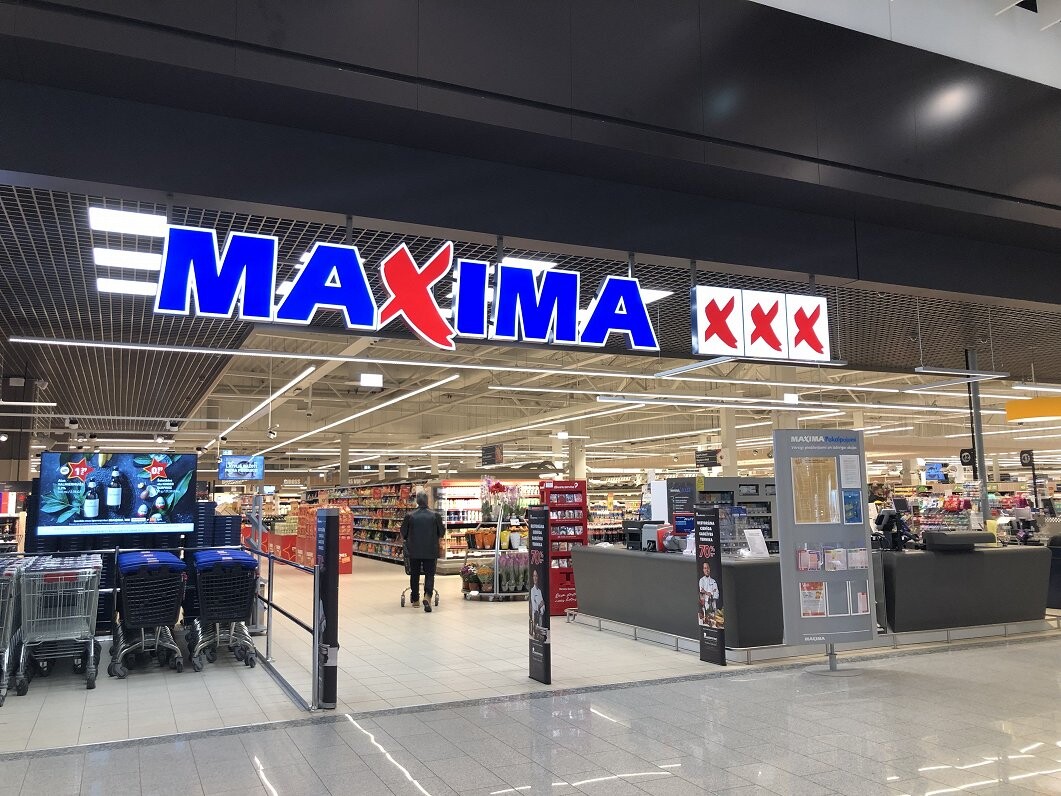 KP piemērojusi vairāk nekā 1,8 miljonu eiro sodu “Maxima Latvija”