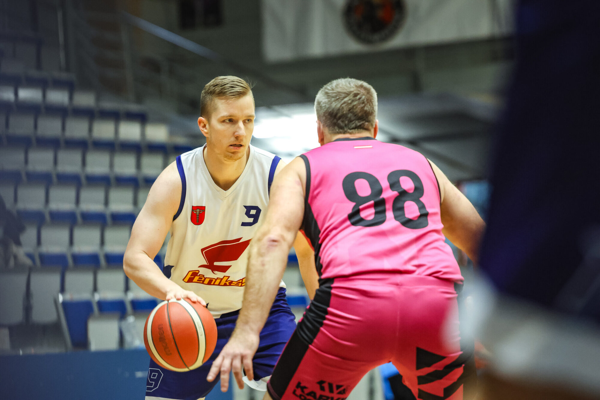 Valsts svētku nedēļā Liepājā noskaidroti kārtējie basketbola čempionāta uzvarētāji