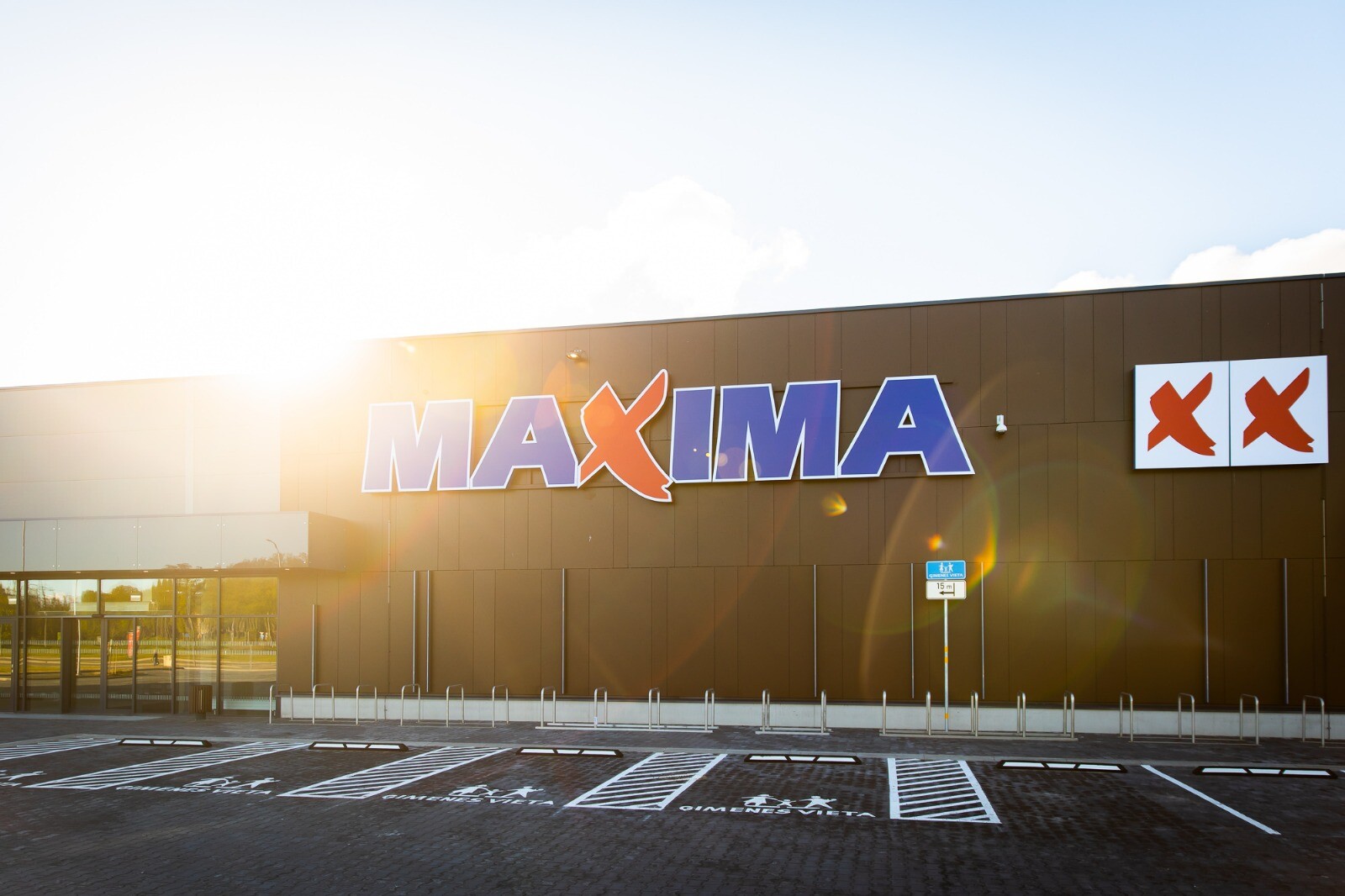 Visi “Maxima” veikali Jaungada dienā būs slēgti