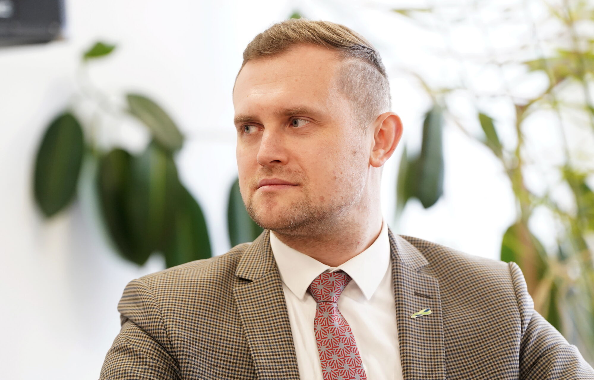 ĀM parlamentārais sekretārs Briselē aicina austrumu pierobežas valstīm ES daudzgadu budžetā atvēlēt papildu atbalstu