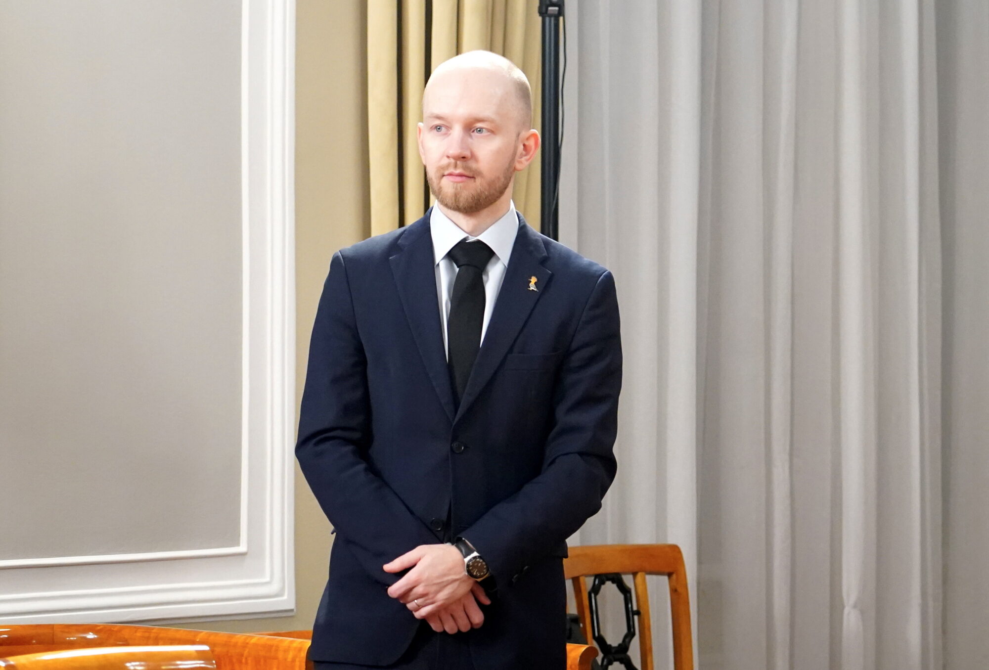 Šuvajevs: ZZS priekšlikums likvidēt SIF ir mērķtiecīgs uzbrukums pilsoniskajai sabiedrībai