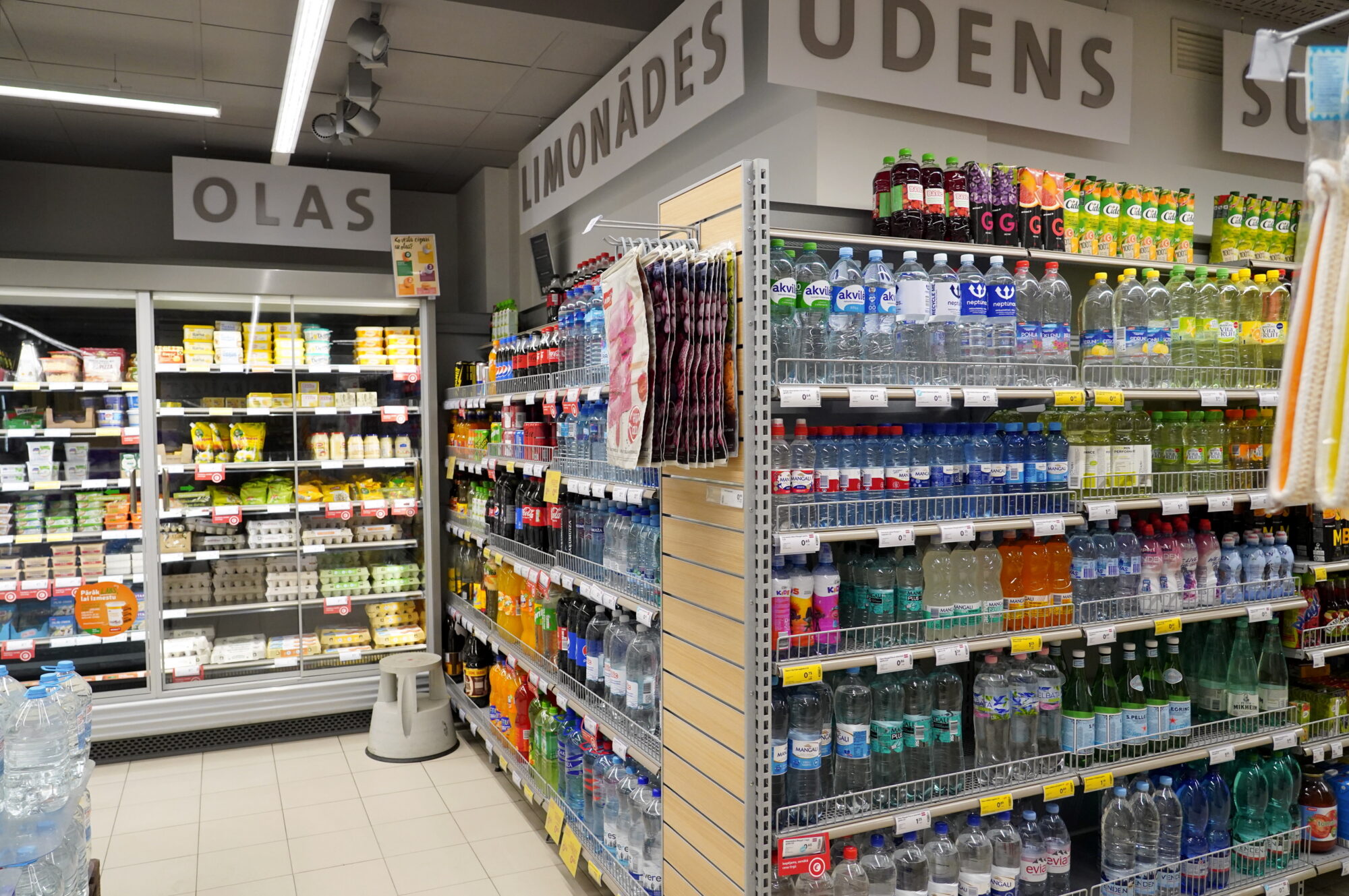 Aptauja: Vietējos produktus apzināti izvēlas iegādāties 70% Latvijas iedzīvotāju