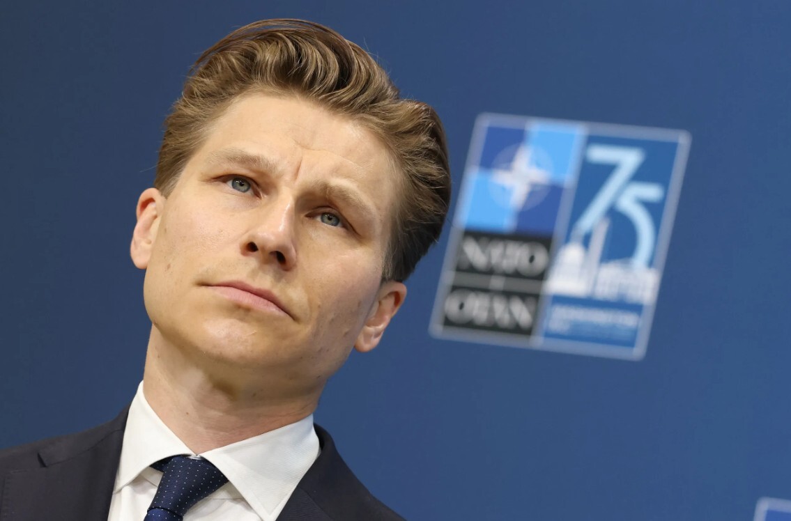 Somijas ministrs: Ķīna masīvi finansē Krievijas karu