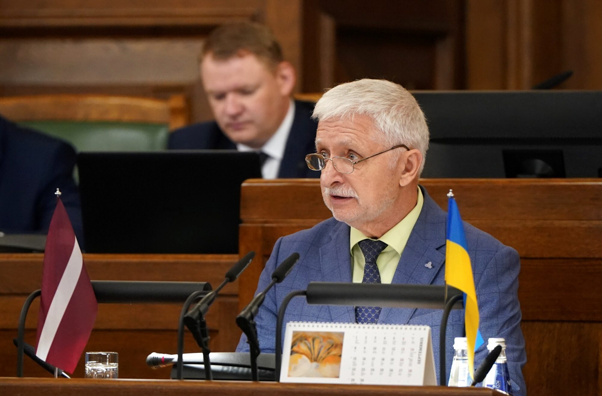 ZZS deputāts rosina piešķirt 400 000 eiro Irbenes radioteleskopa darbības nodrošināšanai