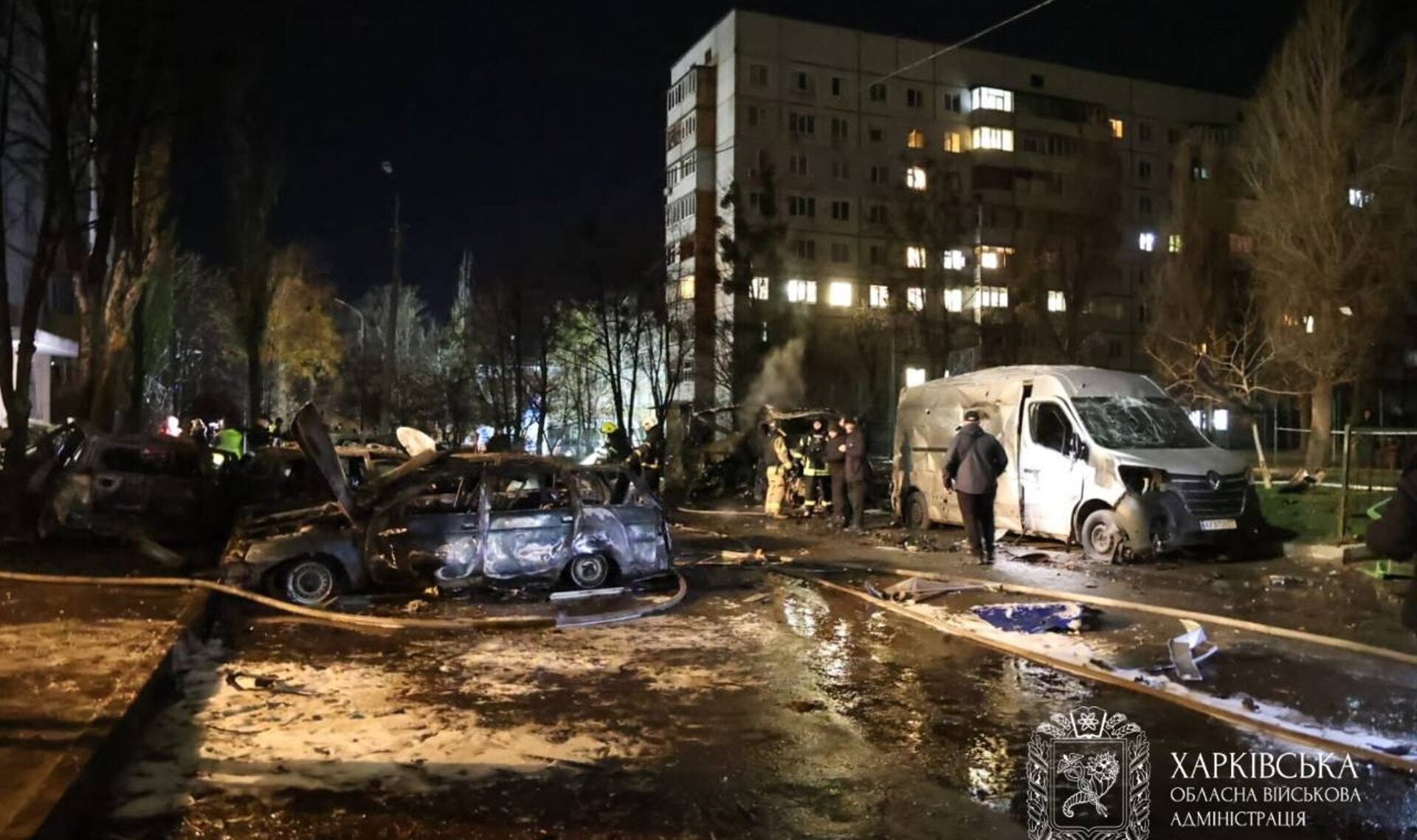 Krievijas dronu un raķešu triecienā Ukrainai 25 nogalinātie, desmitiem cietušo