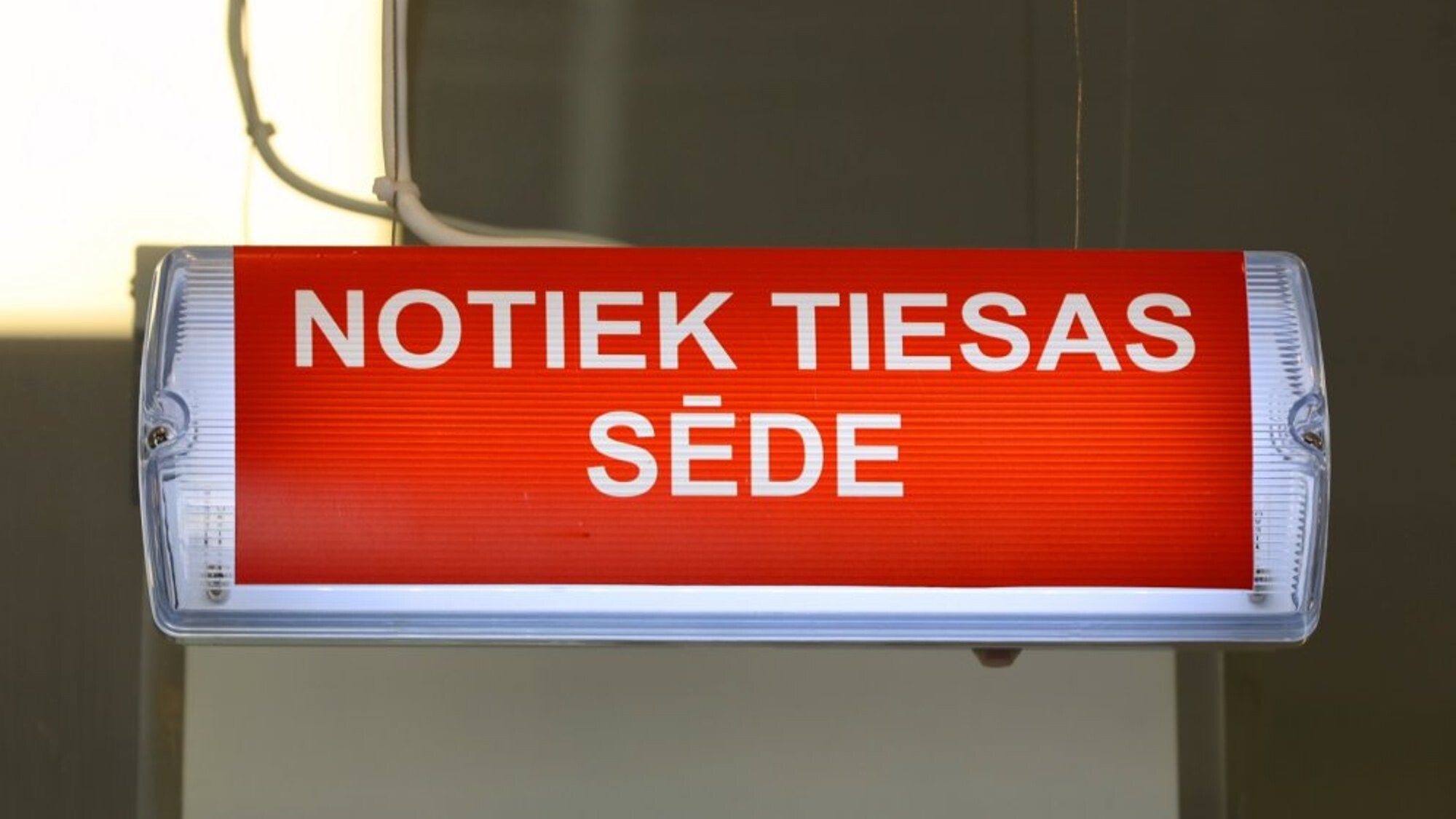 Arī apgabaltiesa nolemj atjaunot darbā atstādināto LMA docentu Ameļkoviču