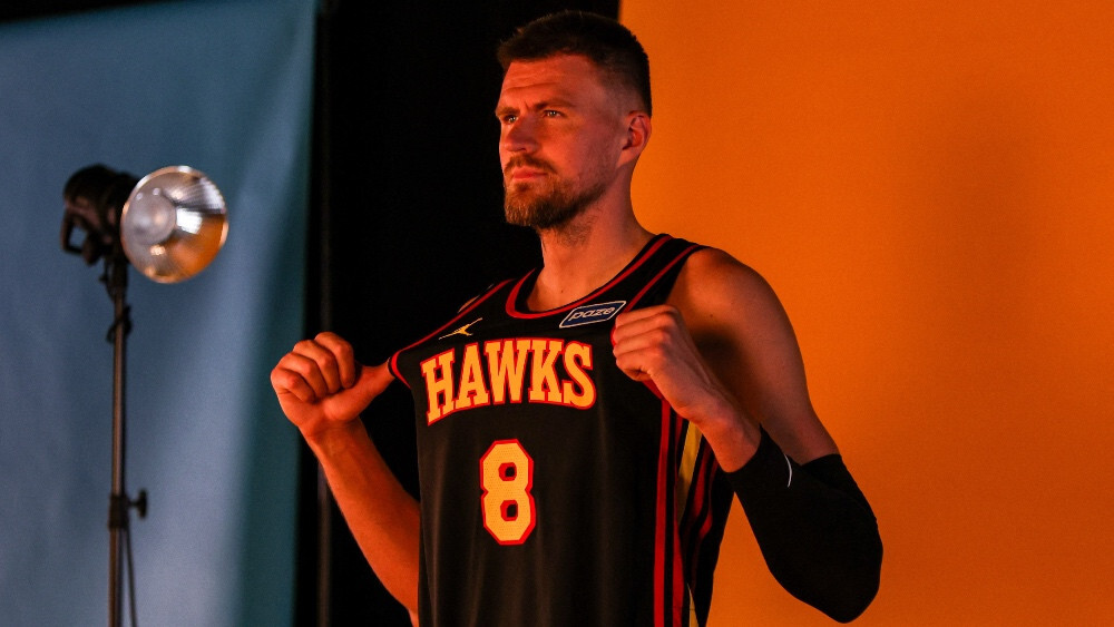 Porziņģis NBA kausā ciemosies pie bijušās komandas