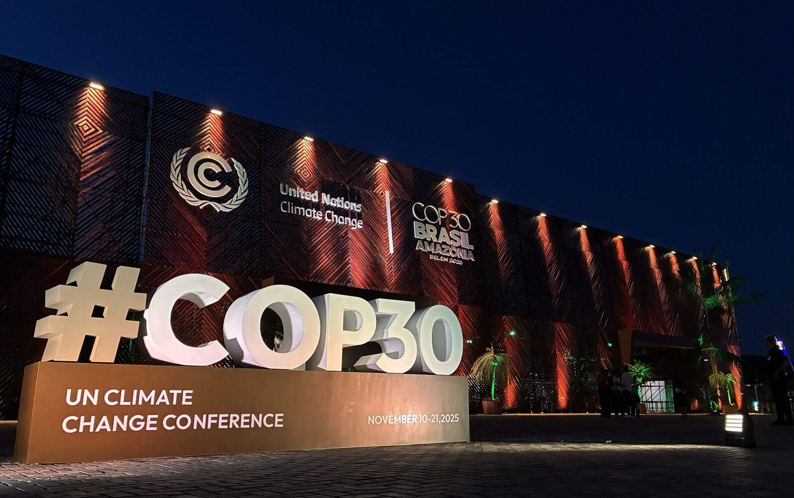 COP31 organizēs Turcija un Austrālija