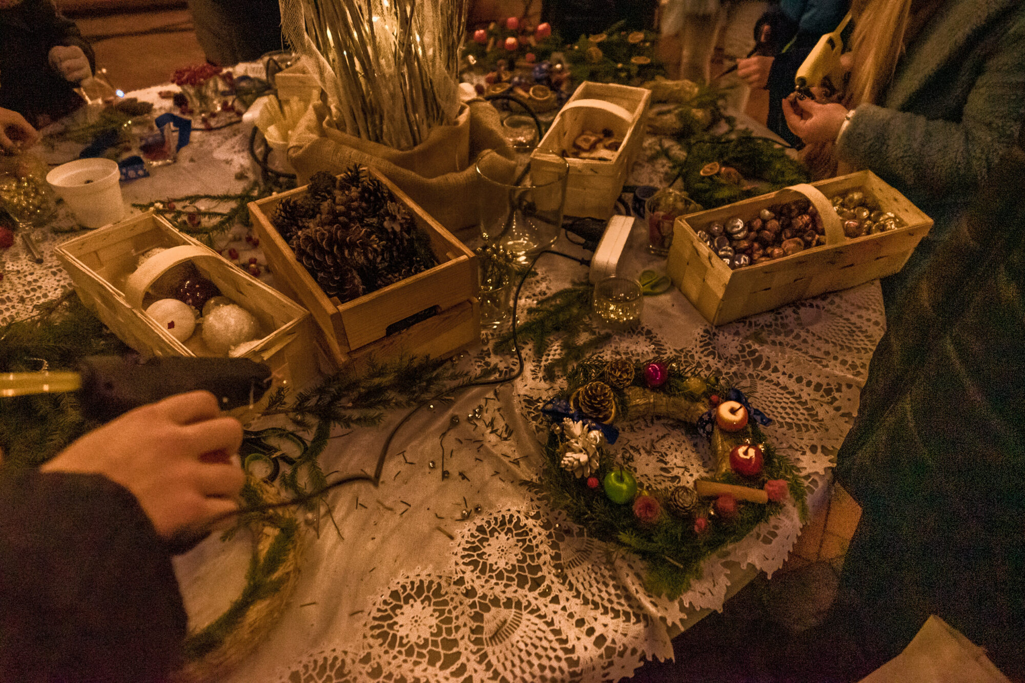 Iedzīvotāji aicināti pieteikties pieaugušo neformālās izglītības nodarbībām decembrī