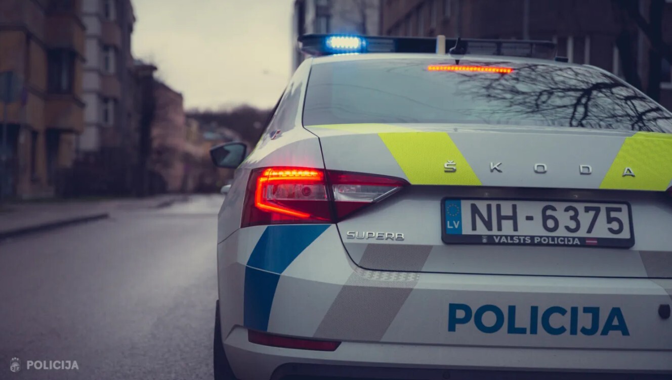 Pirmdien Rīgā ceļu satiksmes negadījumā mirusi gājēja