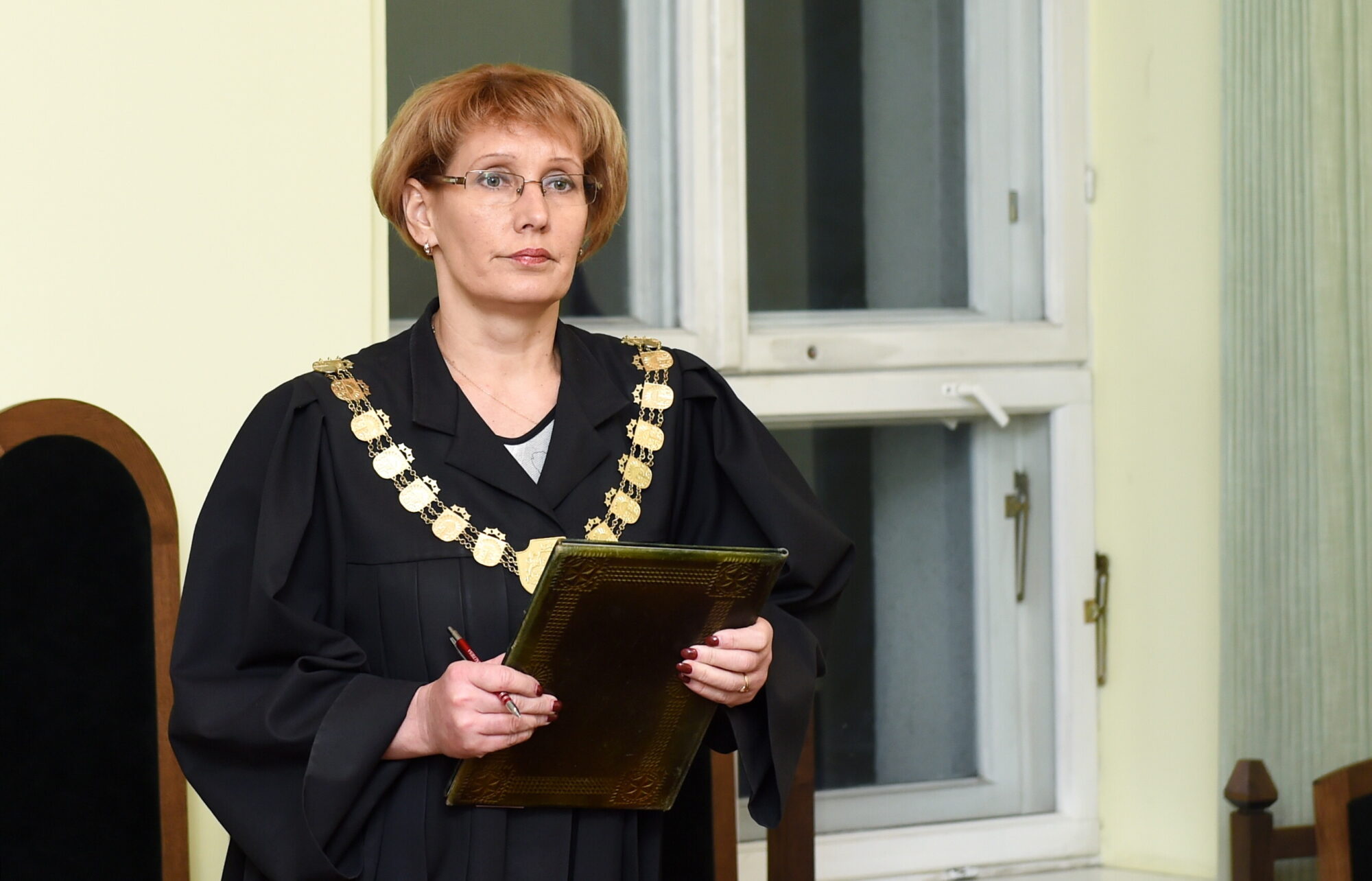 Kriminālvajāšanai lūdz izdot Rīgas rajona tiesas tiesnesi Siliņeviču