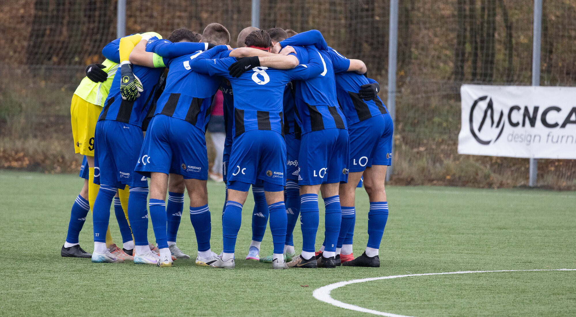 Futbola virslīgas pārspēles notiks nākamajā nedēļā