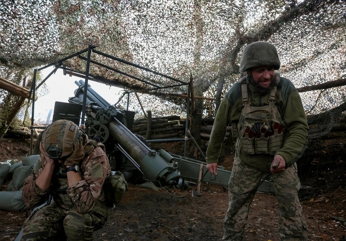 “Ukrainska Pravda”: Ukraina veic stabilizēšanas pasākumus Pokrovskā
