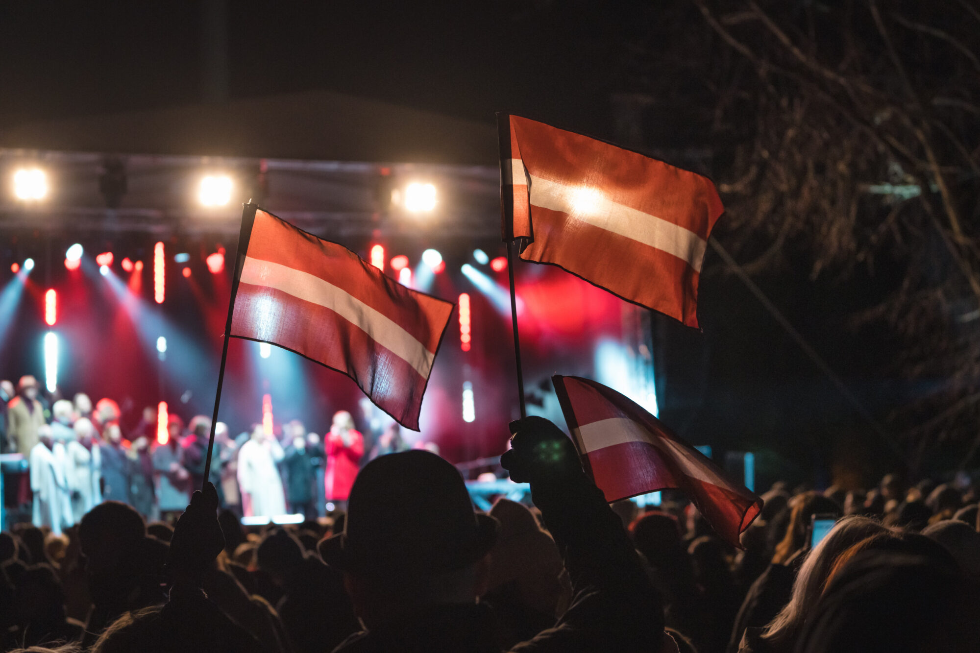 Latvijas Republikas 107. gadadienu atzīmēs ar grupas “Pērkons” koncertu