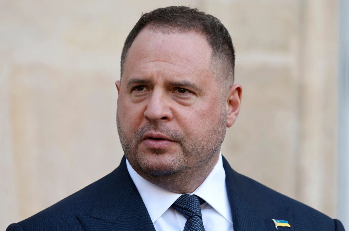 Andrijs Jermaks: Ukraina neatdos savas teritorijas