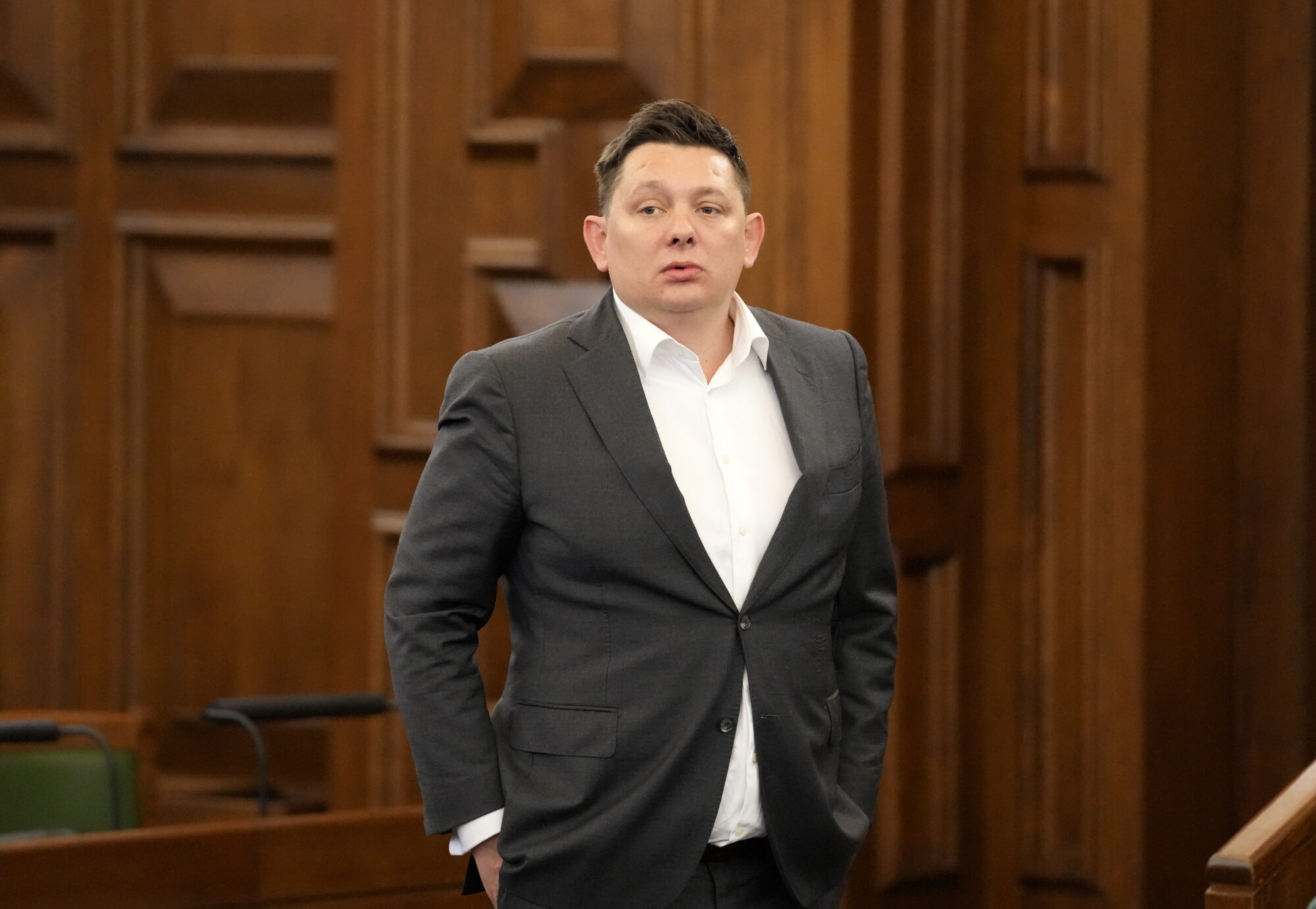 Kaimiņš zaudējis strīdā ar apdrošinātāju par 24 148 eiro piedziņu saistībā ar ugunsgrēka zaudējumiem