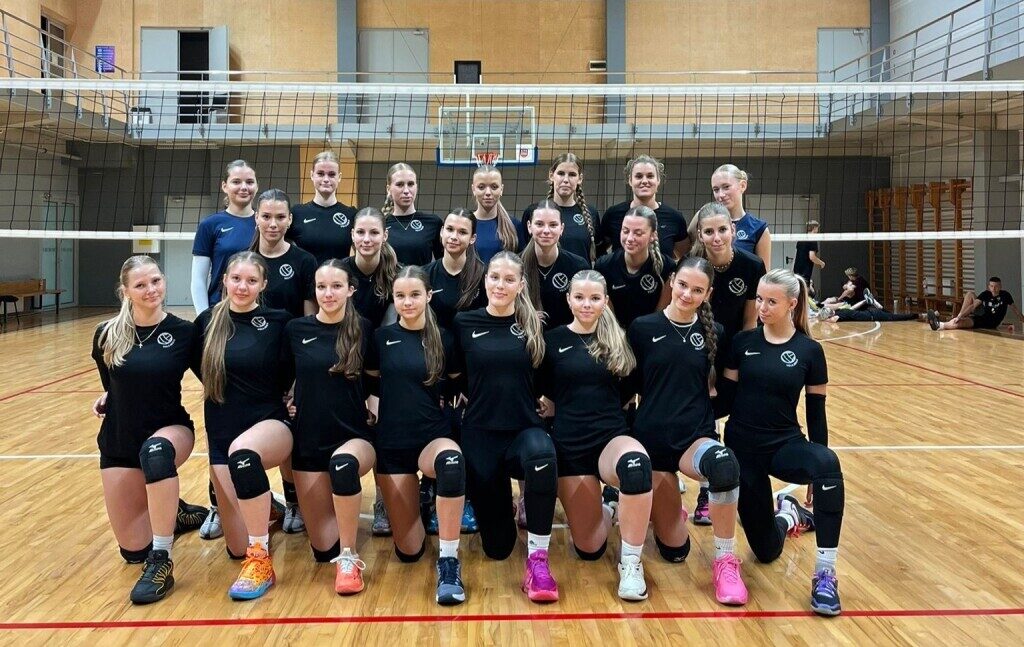 Latvijas kausa izcīņas volejbolā ceturtdaļfināla ievadā “Liepājas Sporta spēļu skola” piekāpjas RSU-2 komandai