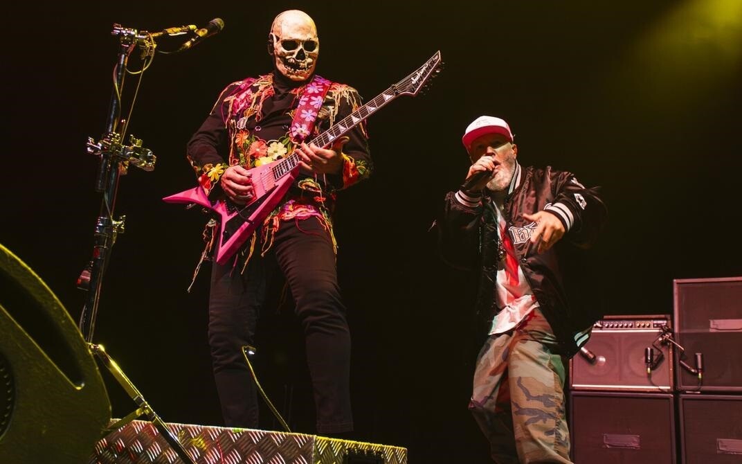 Atcelts nākamgad plānotais “Limp Bizkit” koncerts Tallinā