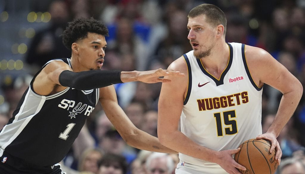 NBA sezona sākusies ar lielāko skatītāju skaitu 15 gadu laikā