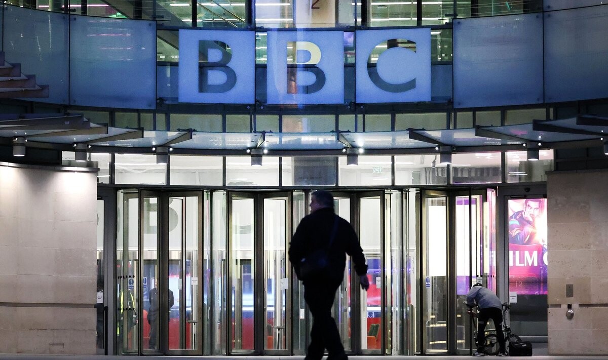 Tramps: Mans pienākums ir vērsties tiesā pret BBC