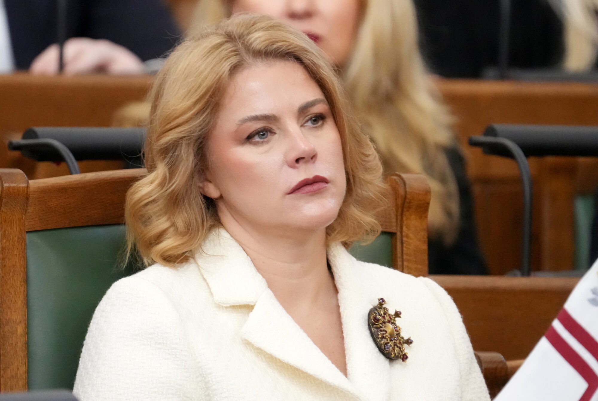 Siliņa ar pārējiem Baltijas un Ziemeļvalstu līderiem pārrunājusi atbalstu Ukrainai