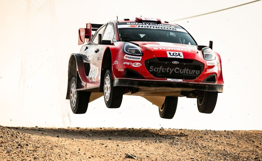 “M-Sport” vadītājs: “Sesks brauca neticami labi; viņš pierādīja, ka mašīna ir konkurētspējīga”