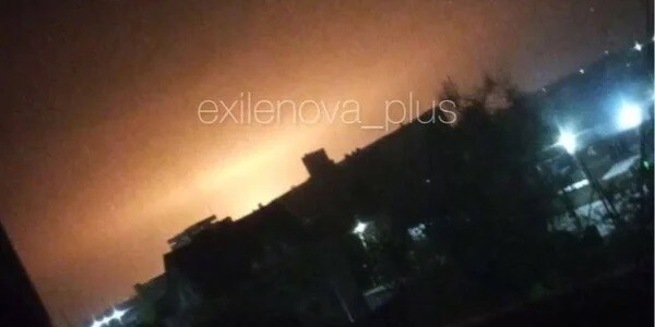Ukrainas armija veikusi triecienu rūpnīcai Budjonnovskā
