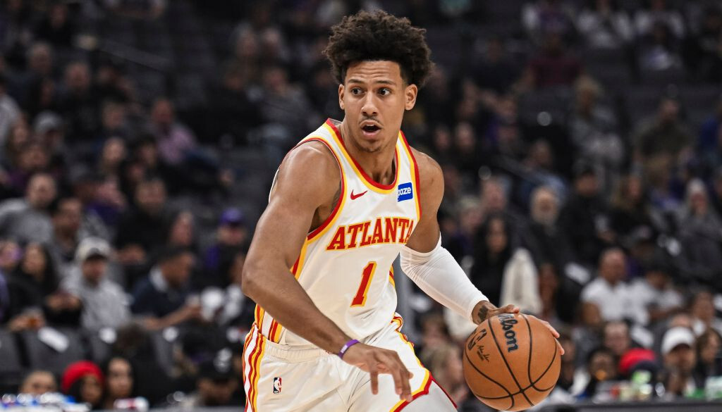 Džosons kaldina “Hawks” uzvaru pār “Jazz”