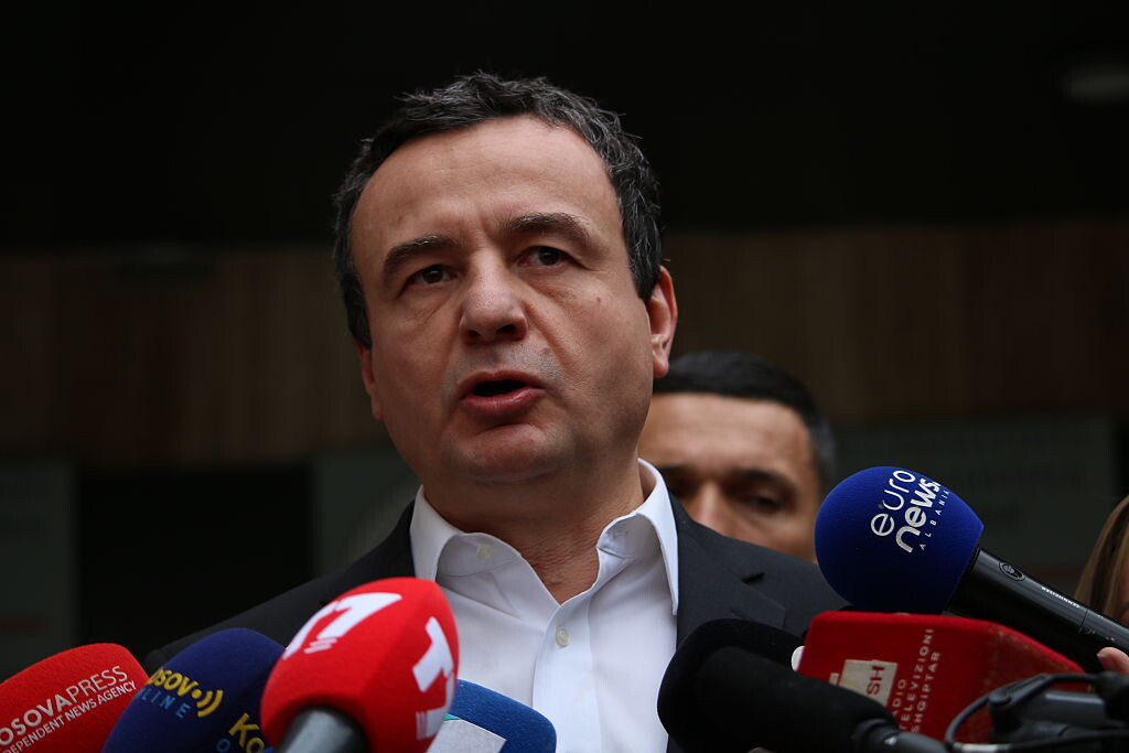 Kosovai neizdodas izveidot jaunu valdību; gaidāmas pirmstermiņa vēlēšanas